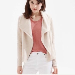 Loft Lou&Grey Super SOFT Moto Cardigan Blush Pink